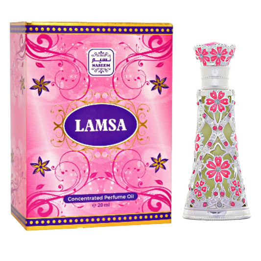 Naseem LAMSA Attar Premium Perfume Oil - For Women