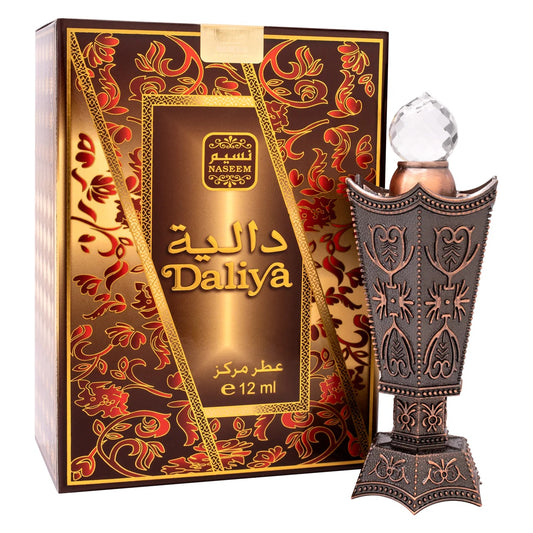 Naseem DALIYA Attar Premium Perfume Oil - Unisex