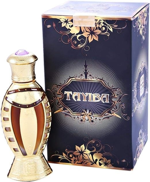 Naseem Tayiba Attar Premium Perfume Oil - For Women